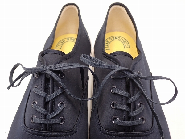 Keds スニーカー・26.5cm★ケッズ/チャンピオンオックスフォード/紺/24*3*3-14_画像7