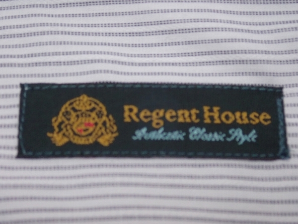 送料無料 Regent House Yシャツ・41-80△リージェントハウス/ビジネス/24*3*5-10_画像10