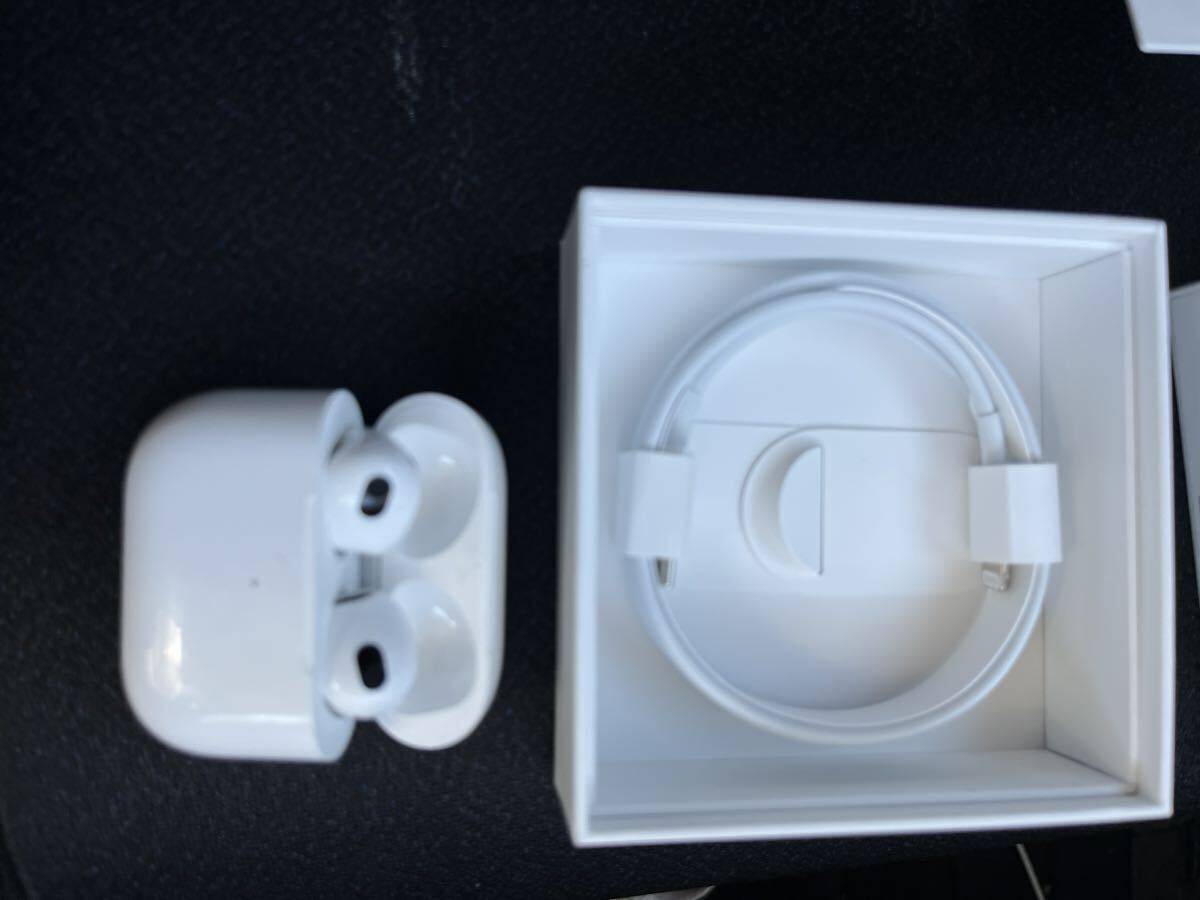 Apple AirPods 第3世代　MagSafeケース付き_画像1