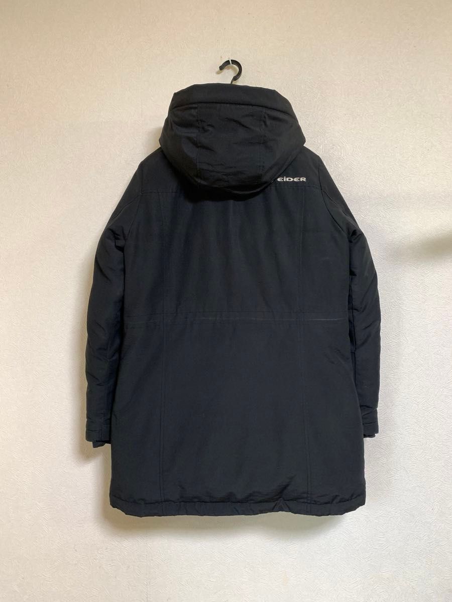 EIDER】アイダー ダウンジャケット 黒 ブラック M 良品|Yahoo EIDER】アイダー ダウンジャケット 黒 ブラック M 良品|Yahoo