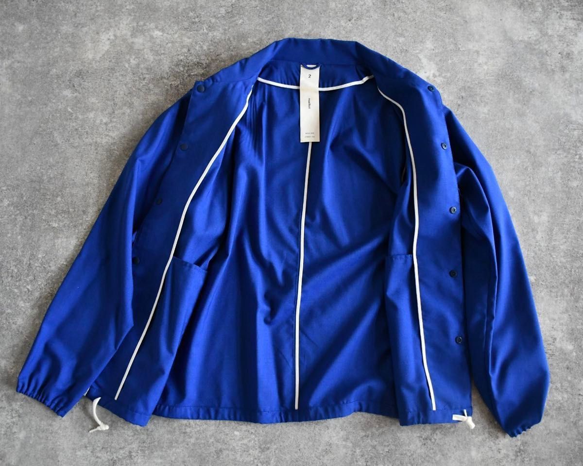 maillot サマーウール コーチジャケット MAO-045 マイヨ 山 maillot サマーウール コーチジャケット MAO-045 マイヨ 山