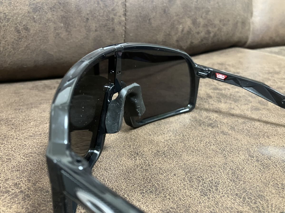 【新品正規品】OAKLEY SUTRO(A) オークリー スートロ PRIZM JADEレンズ oo9406a-17 サーフィン スノボ RAY-BAN メーカー保証_画像9