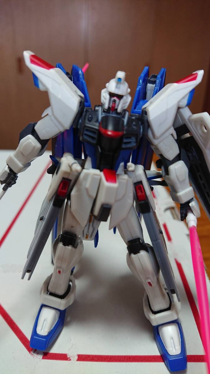 ストライクフリーダムガンダム　機動戦士ガンダムSEED DESTINY_画像2