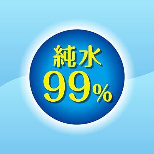 【おしりふき 詰替用】グーン 肌にやさしいおしりふき 1680枚(70枚×24個) [ケース販売] 【.限定】_画像6