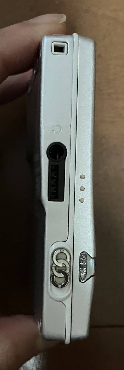 1 jpy ~ SONY Sony MZ-E710 MD WALKMAN Walkman portable MD player operation not yet verification storage goods used Junk present condition goods 