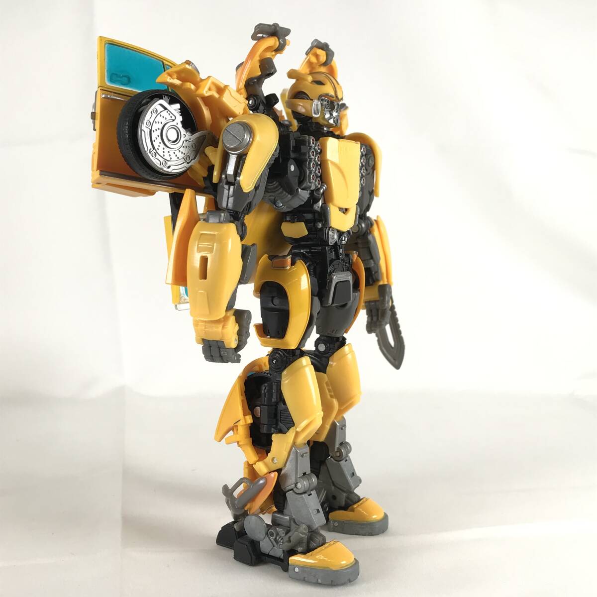 □中古品□ TAKARA TOMY タカラトミー ロボット系玩具 MPM-7 バンブルビー 「トランスフォーマー マスターピースムービーシリーズ」_画像7