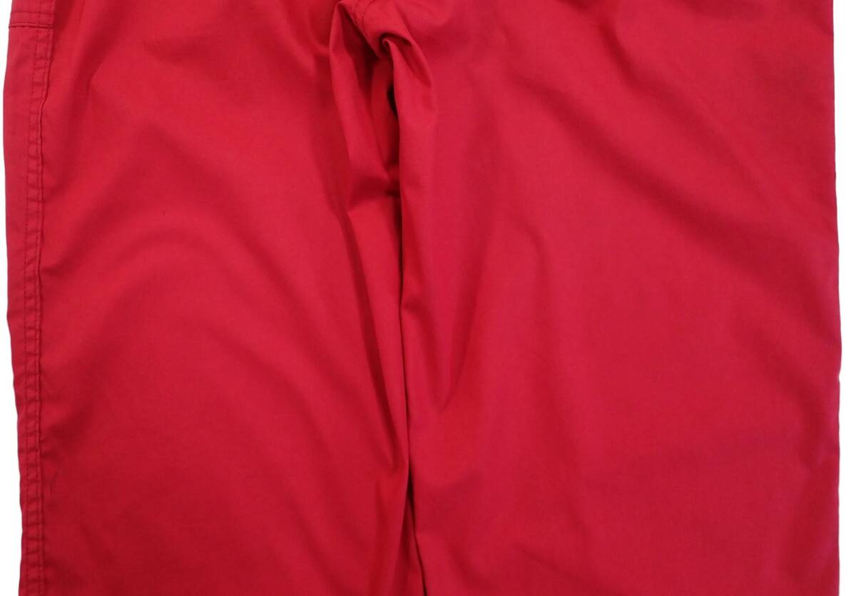5526/非売品 Audi ツナギ L●洗濯プレス済●アウディJapan 夏用 日本製 オールインワン ジャンプスーツ メンテナンスメカニック古着の画像8
