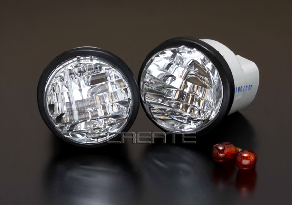 180SX( latter term ) front crystal turn signal lamp 