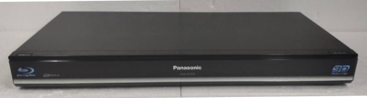 3TB-3番組同時録画3D-Panasonic DMR-BZT600完動品（新品3TB-HDD換装済/正常稼働BDドライブ交換済）_画像9