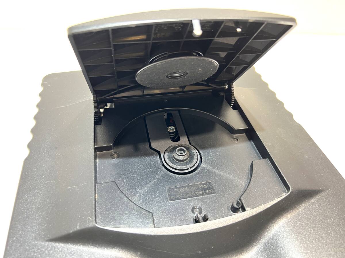 【ジャンク品/100】SNK NEO-GEO CD ネオジオ 本体 ソフトまとめセットの画像5