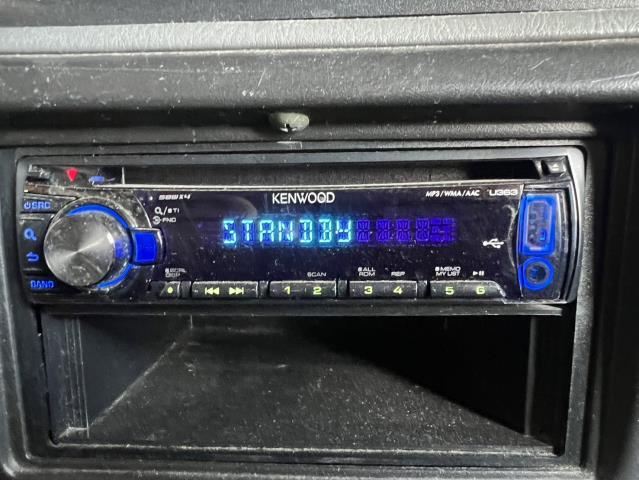 KENWOOD ケンウッド オーディオ CDプレーヤー U363 1DIN 【ジムニー JB23Wより取外し】_画像5