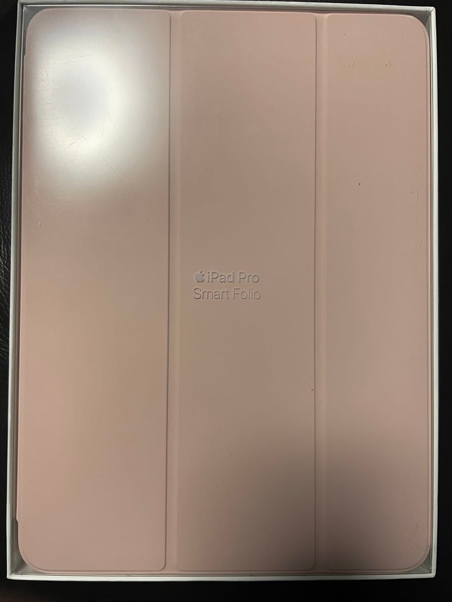 iPad Pro 11インチ Smart Folio pink sand ピンク