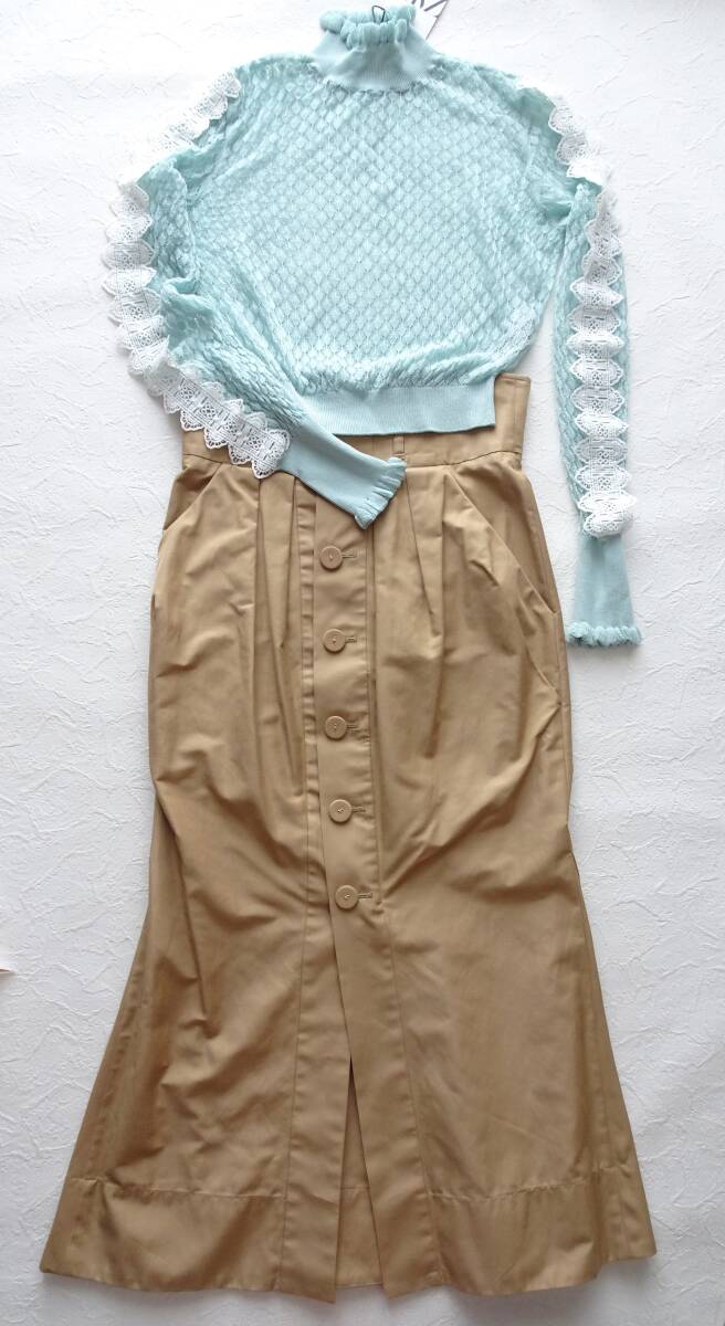新品 ZARA ザラ シアートップス透かし編みニットセーター 新品 ZARA ザラ シアートップス透かし編みニットセーター