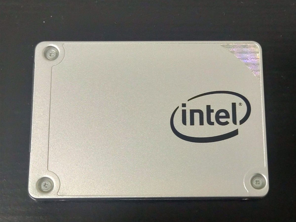 2.5インチ  SATA  SSD  Intel  540s 480GB