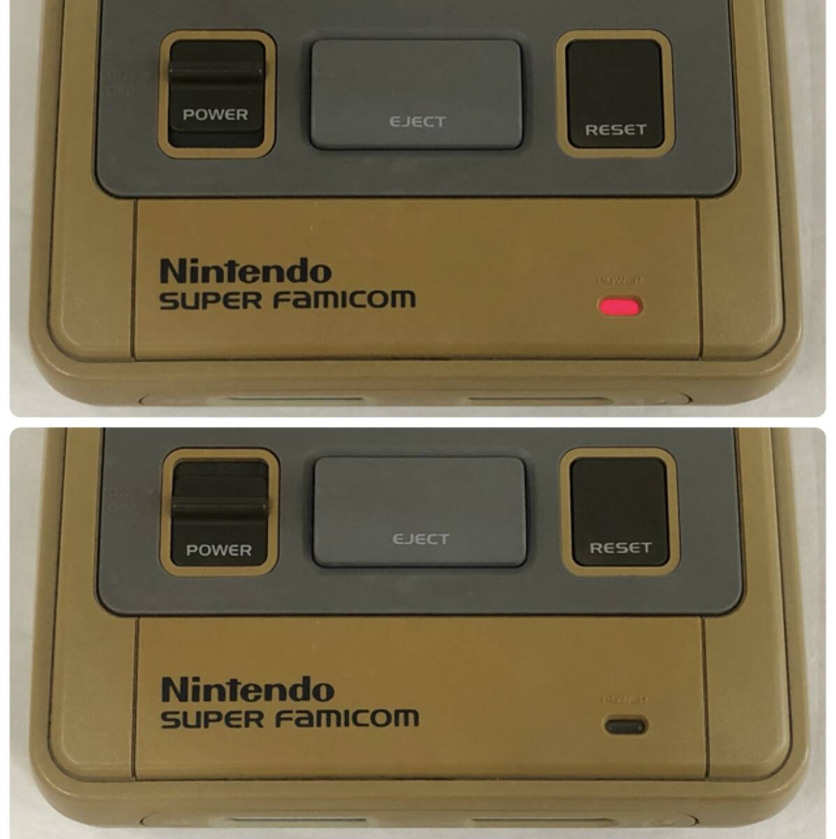 LA015740(041)-303/OS3000【名古屋】Nintendo ニンテンドー ゲーム機3点まとめ SHVC-001 / DMG-01 / MGB-001 / ソフト 11点_画像9