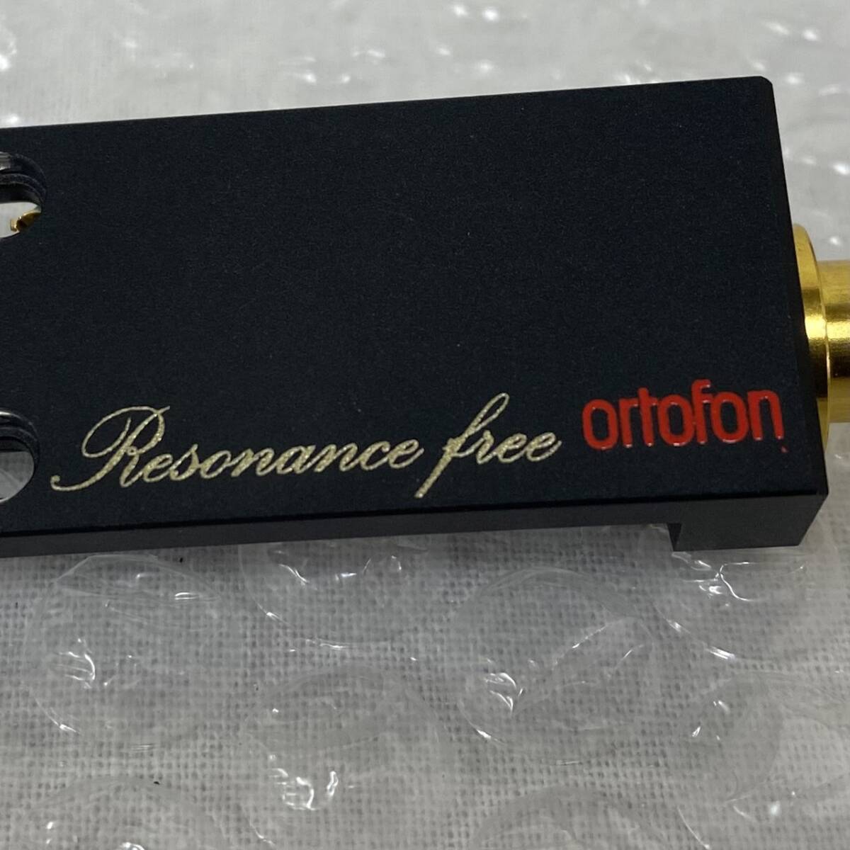 PA005398(041)-418/SY6000【名古屋】ヘッドシェル Resonance Free ortofon オルトフォン_画像8