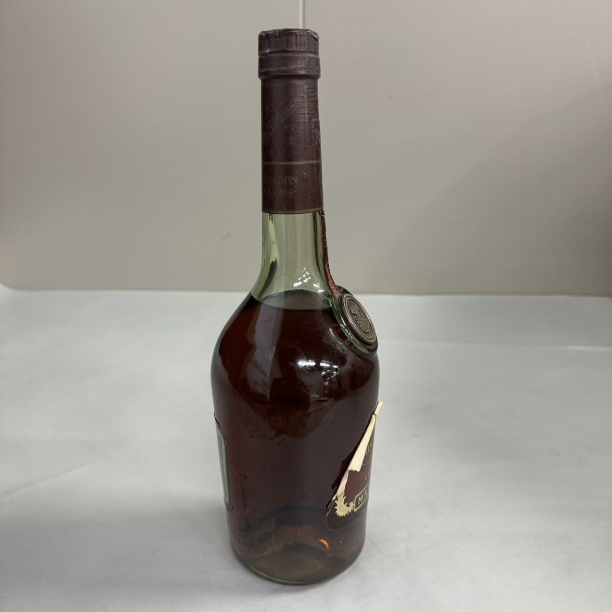 B35002(042)-129/YK9000 [ Chiba ] sake MARTELL CORDON RUBIS COGNAC Martell koru Don ruby cognac 700ml