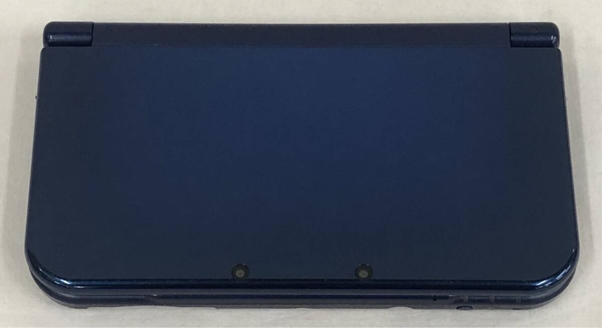 LA7542(035)-352/KH6000【名古屋】new Nintendo ニンテンドー 3DS LL RED-001 ゲーム機 / ソフト 1点_画像3