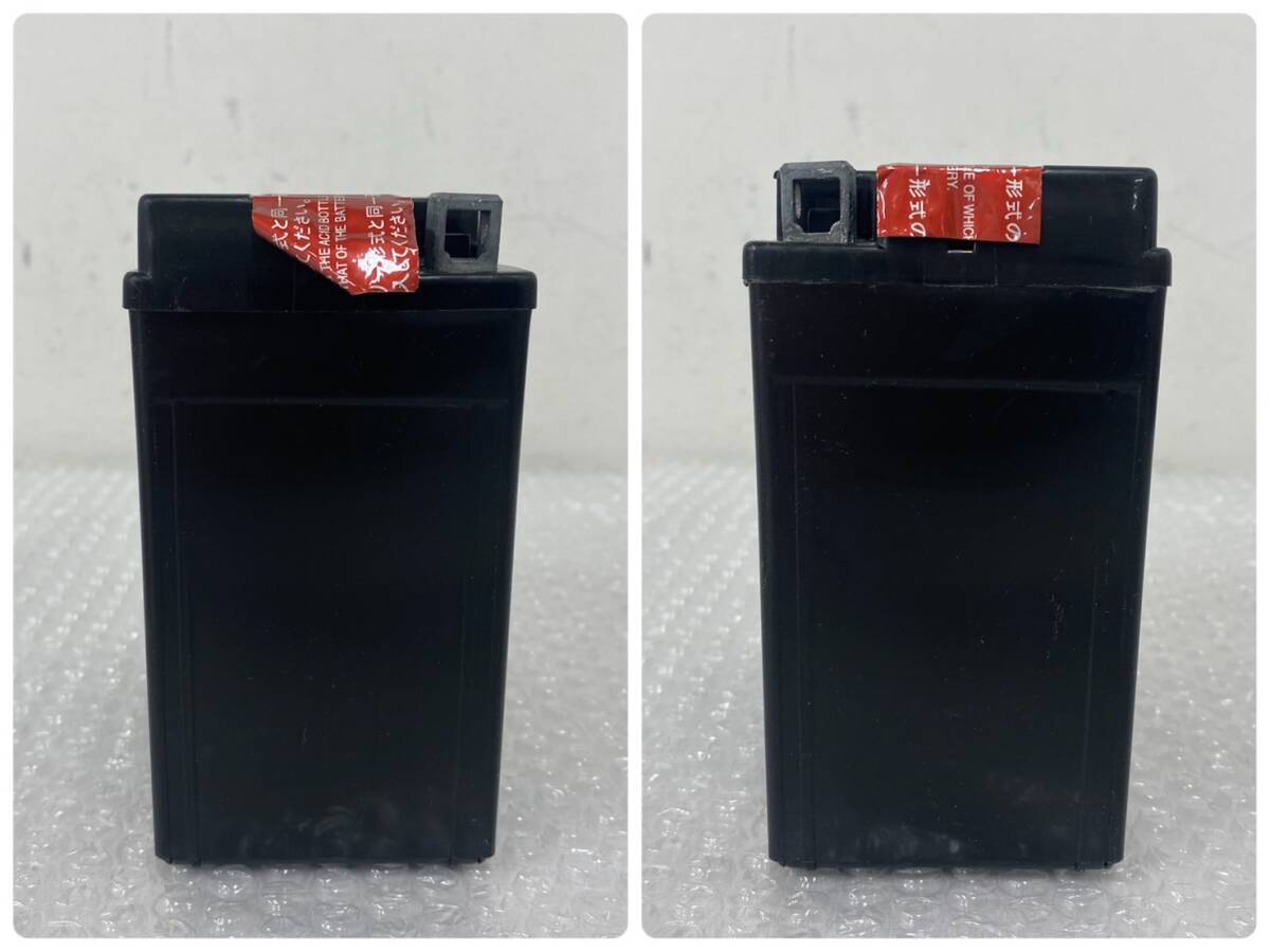 PA018039(034)-414/AM0【名古屋】MOTORCYCLE BATTERY モーターサイクル バッテリー High Quality VALUE-PRO VTX7L-BS MFの画像6