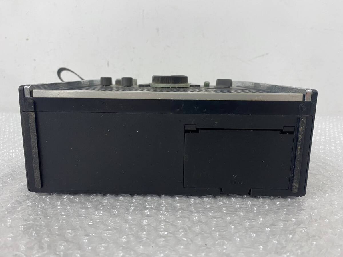 PA018715(034)-416/AS5000【名古屋】ラジオ SONY ソニー FM/AM 5BAND RECEIVER ICF-5800 _画像7