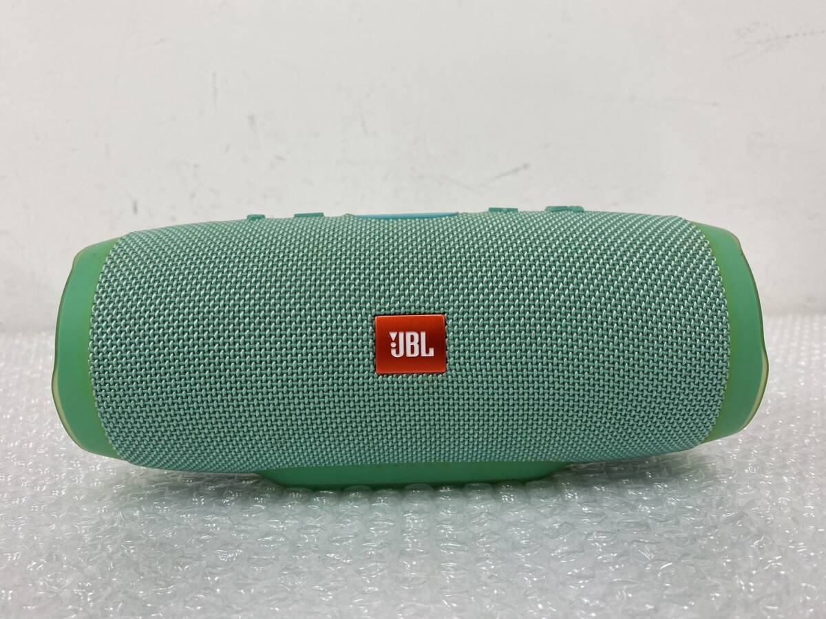 PA018611(034)-418/IK3000【名古屋】スピーカー JBL CHARGE3 Portable Bluetooth Speaker_画像2