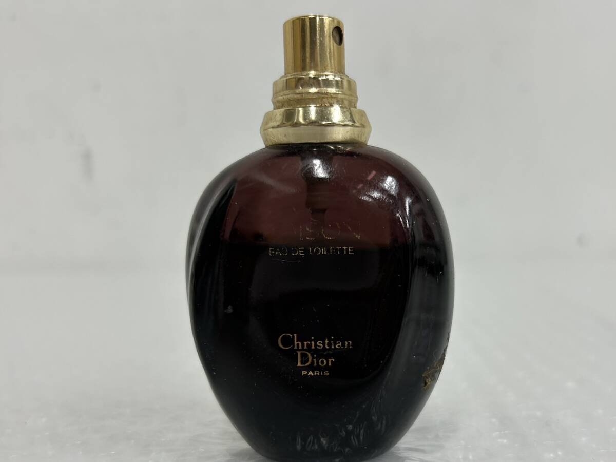 J034(1925)-620【名古屋】香水 8点まとめ 約1.9㎏ CHANEL / Christian Dior / KENZO / SOMETIMES 他_画像9