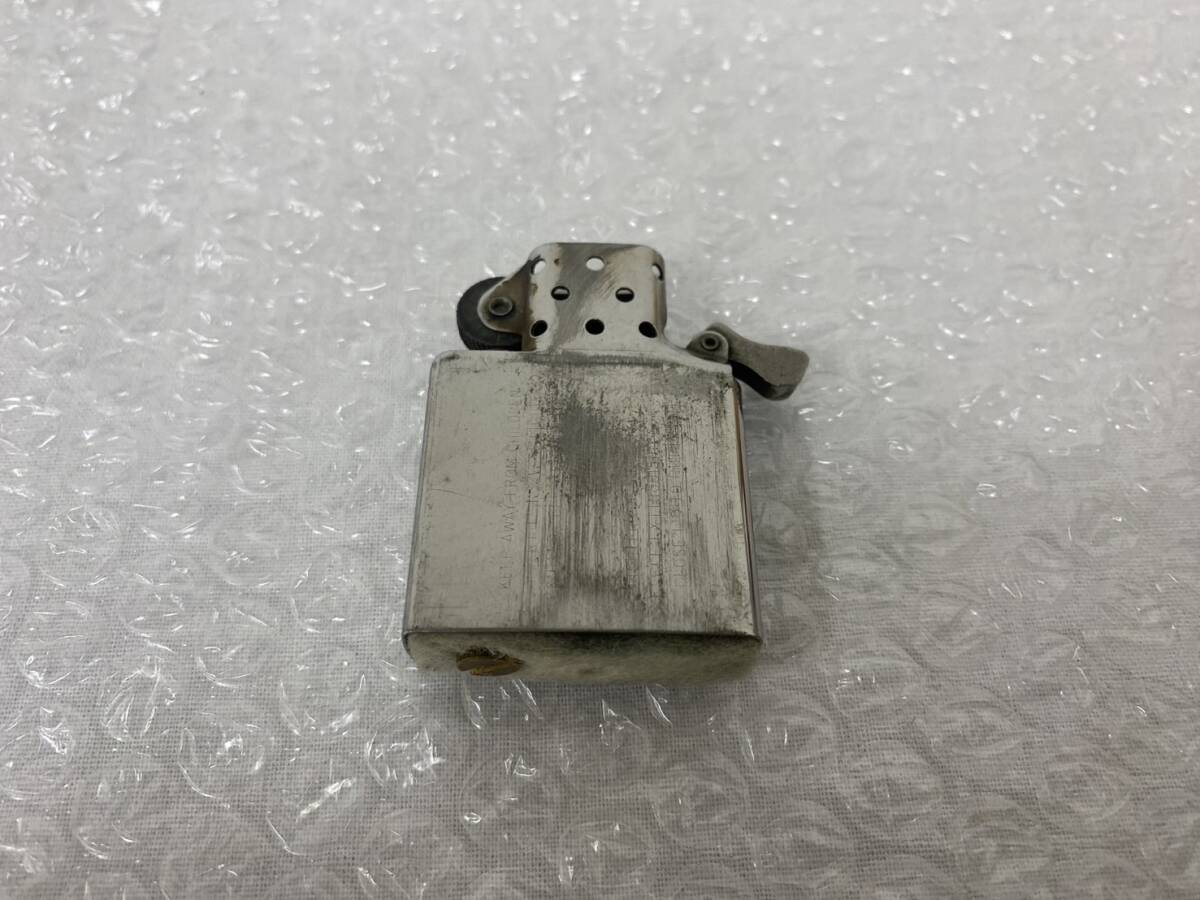 PA015136(035)-406/YM5000【名古屋】ライター Zippo ジッポ BRADFORD ORIGINAL 1932 in Reprica _画像10