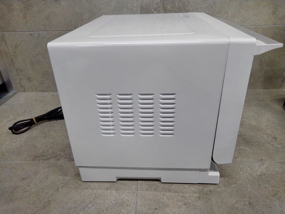H954(041)-829/SK6000[ Chiba ]SHARP sharp RE-WF181-W microwave oven 