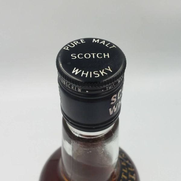 M2314(035)-590/TH5000【千葉】酒　THE REAL Mackenzie ８年　PURE MALT Scotch Whisky　マッケンジー　ピュアモルト　43％　750ml_画像8