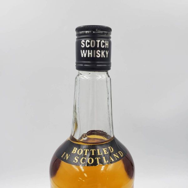 M2314(035)-590/TH5000【千葉】酒　THE REAL Mackenzie ８年　PURE MALT Scotch Whisky　マッケンジー　ピュアモルト　43％　750ml_画像5