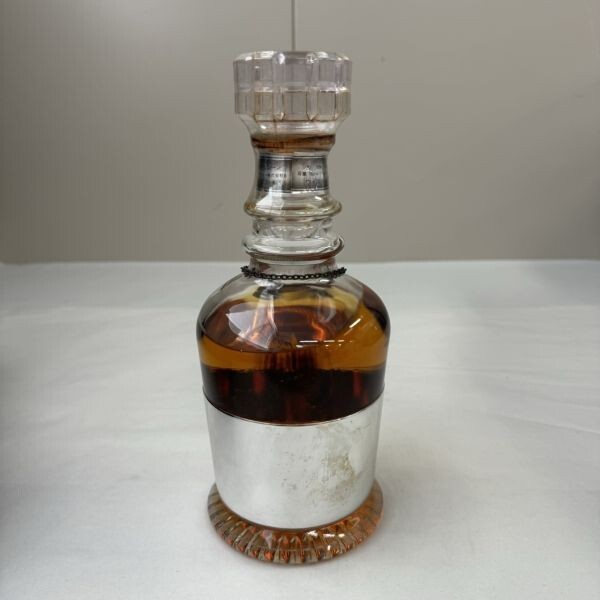 B858(041)-148/HK4000【千葉県内のみ発送】　酒　NIKKA WHISKY　FORTUNE'80　ニッカウイスキー　フォーチュン 80　43％760ml　箱付き_画像4