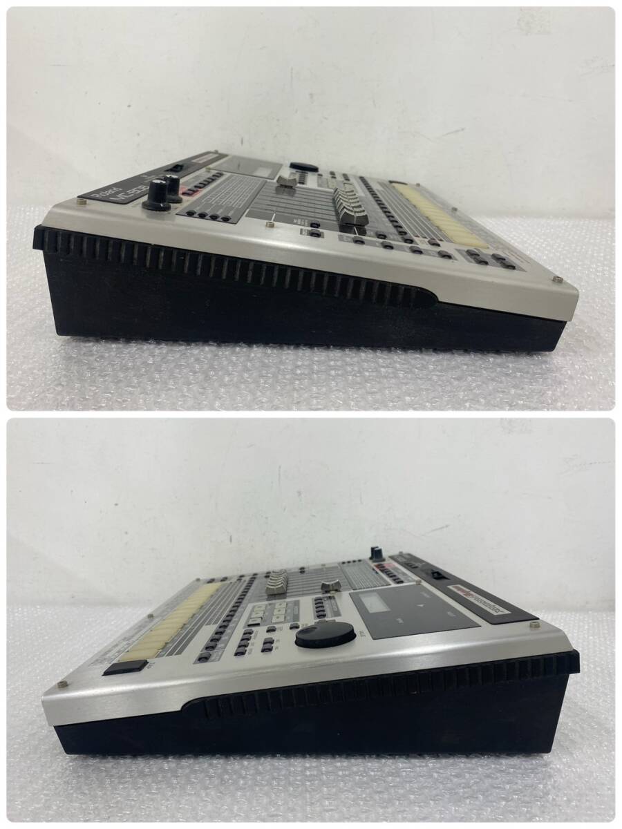 PA018760(034)-429/KK0【名古屋】Roland ローランド MODEL MC-808 sampling groovebox _画像5