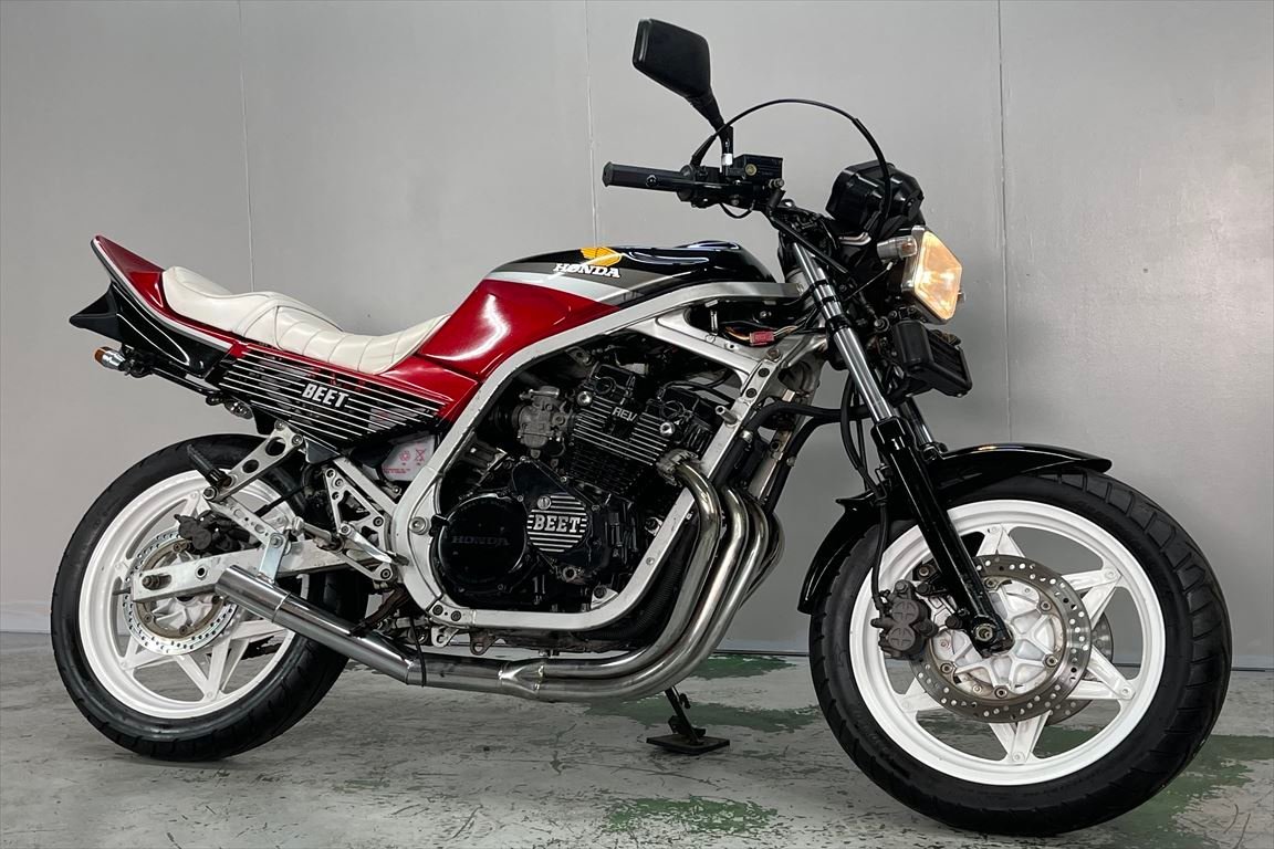 Yahoo!オークション - CBR400F 売り切り 1円スタート 始動動画 Yahoo!オークション - CBR400F 売り切り 1円スタート 始動動画