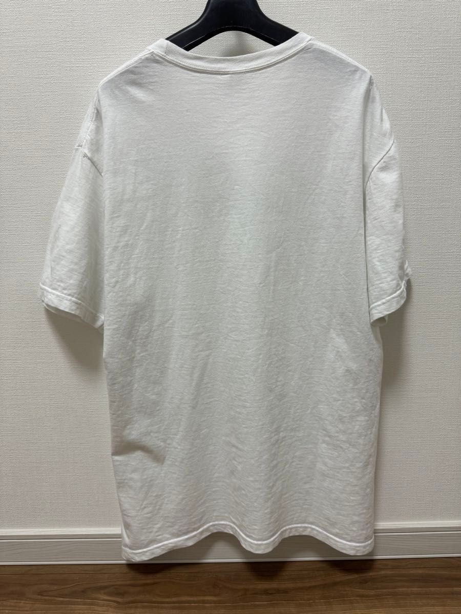 Supreme Motion Logo Tee "White" モーションロゴ Mサイズ シュプリーム