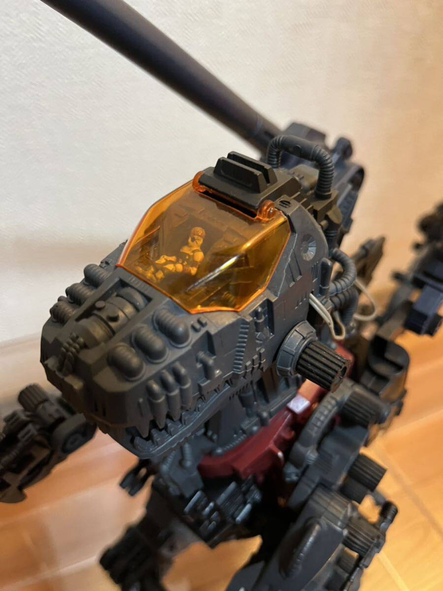 トミーTOMY ゾイドゴジュラスアーバイン仕様強化ゴジュラス塗装 トミーTOMY ゾイドゴジュラスアーバイン仕様強化ゴジュラス塗装