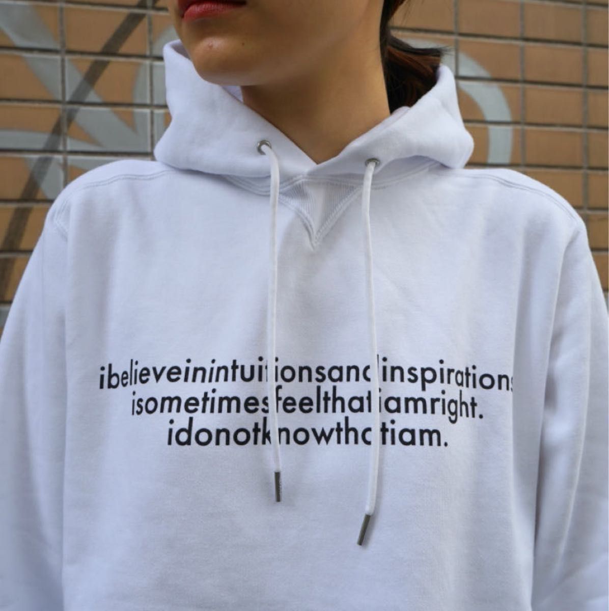 sacai×Einstein サカイ アインシュタインプルオーバーパーカー sacai×Einstein サカイ アインシュタインプルオーバーパーカー