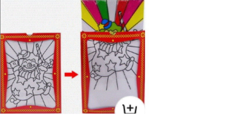 コバリのポンポン、スクリュ－ンシアタ－、ペンの移動_画像2