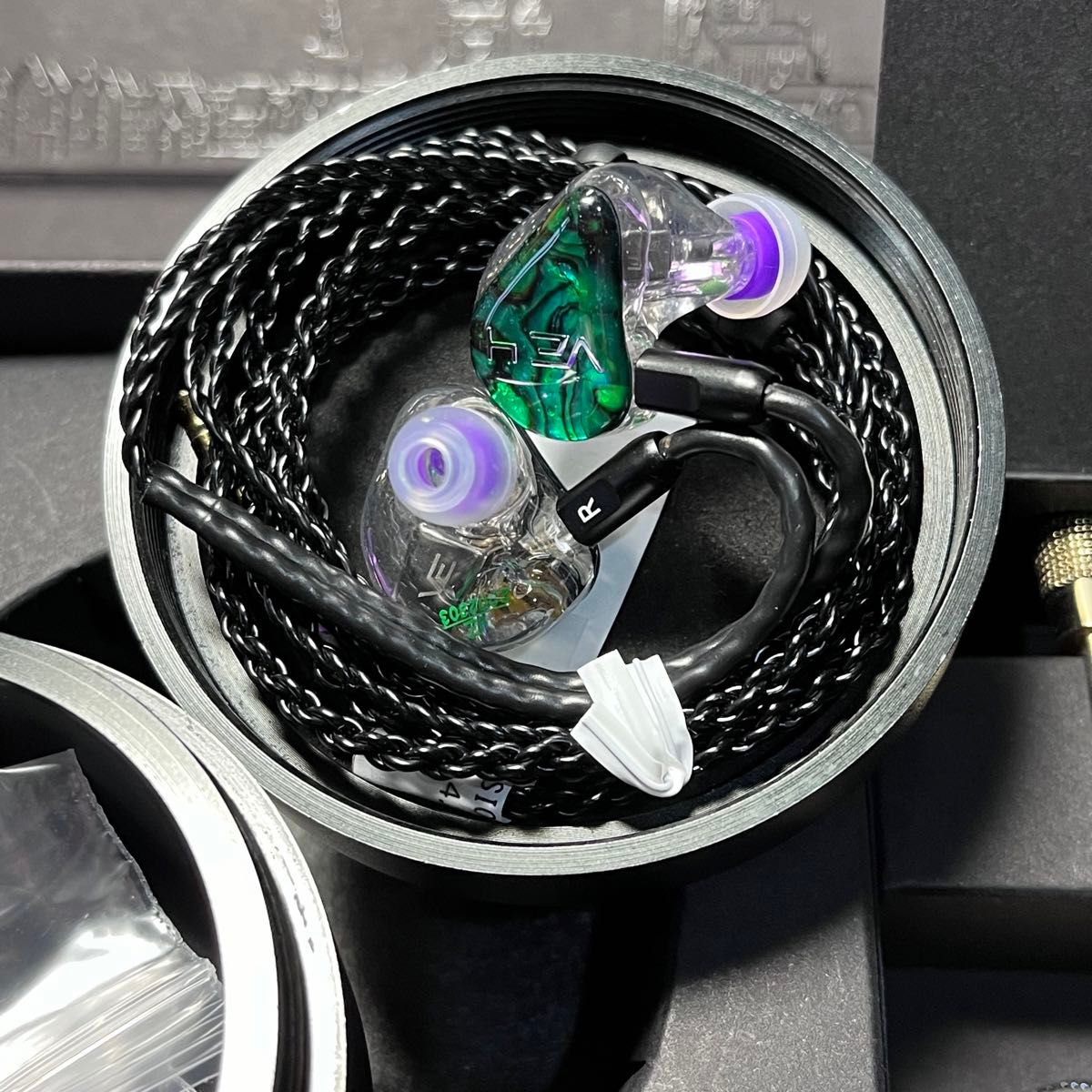 美品) Vision Ears VE4 2 ユニバーサル|Yahoo!フリマ(旧PayPay 美品) Vision Ears VE4 2 ユニバーサル|Yahoo!フリマ(旧PayPay