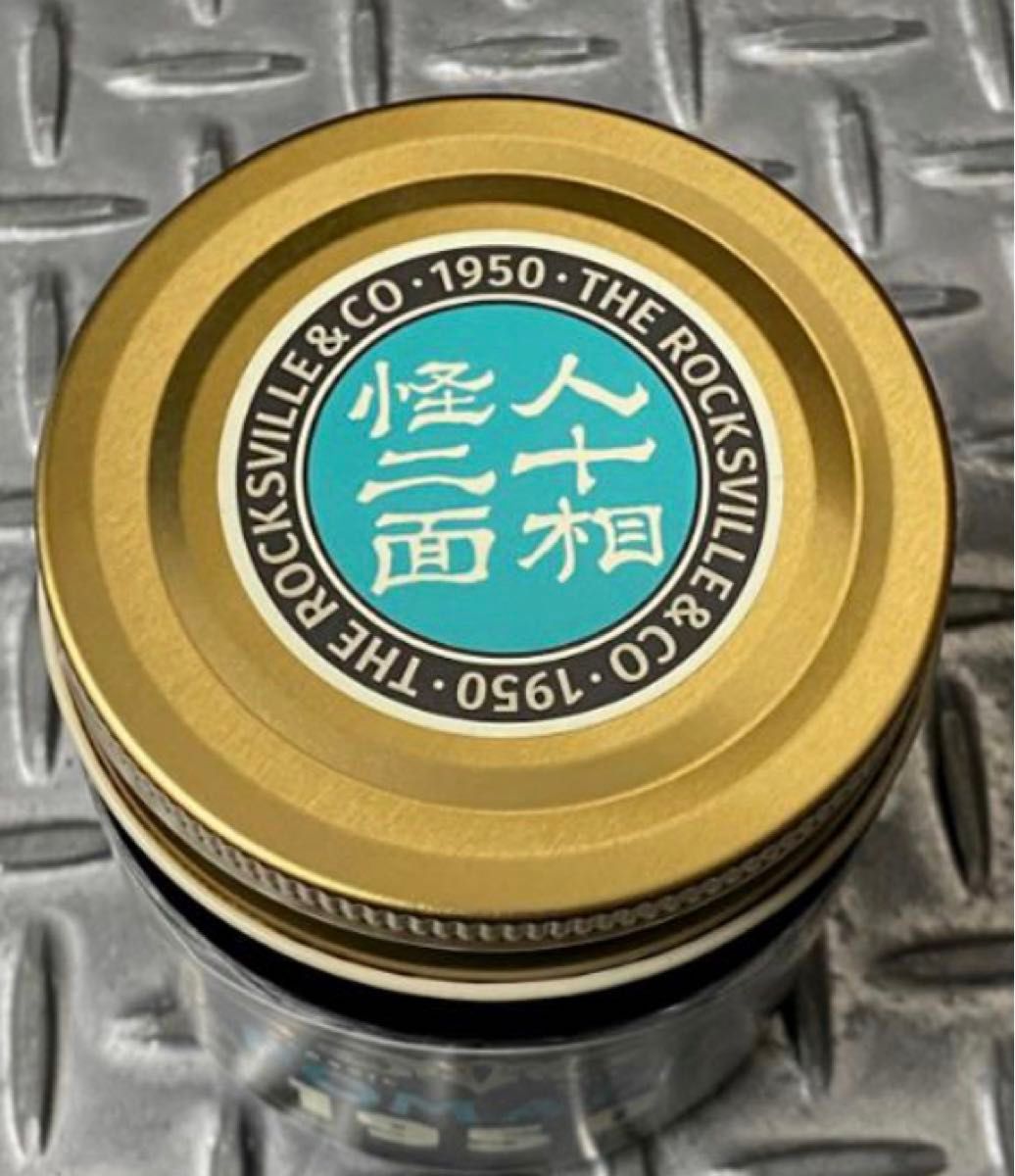 MACKSHOW  CS POMADE 1950  マックショウ　クリームソーダ　怪人二十面相　CREAMSODA ポマード