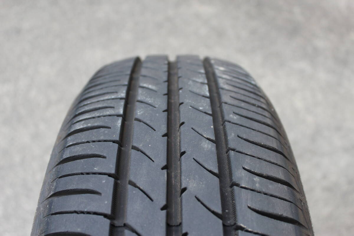 中古タイヤ一本 TOYO NANOENERGY 3PLUS 175/65R15　2023年製_画像8