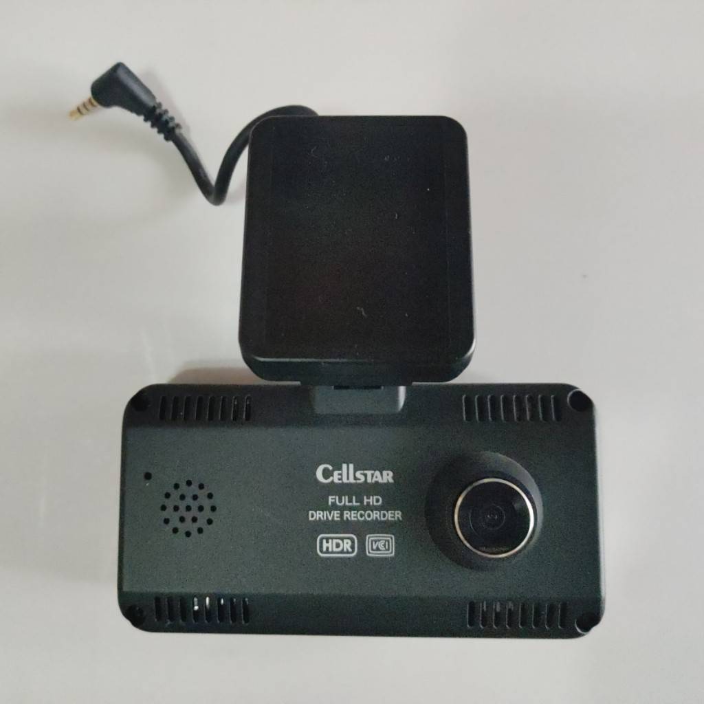 セルスター CellSTAR 前後カメラ ドライブレコーダー CSD-690FHR_画像6