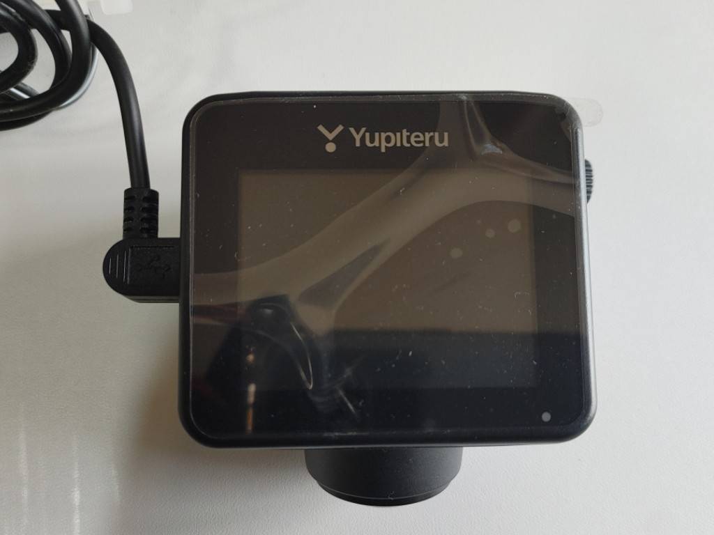 ユピテル YUPITERU ドライブレコーダー Q-20 360°_画像4