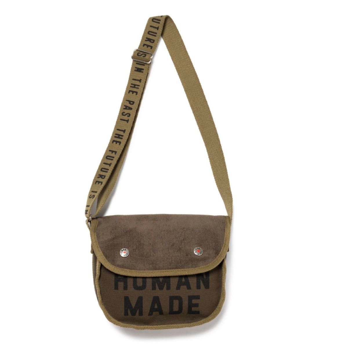 HUMAN MADE Shoulder Bag HUMAN MADE Shoulder Bag