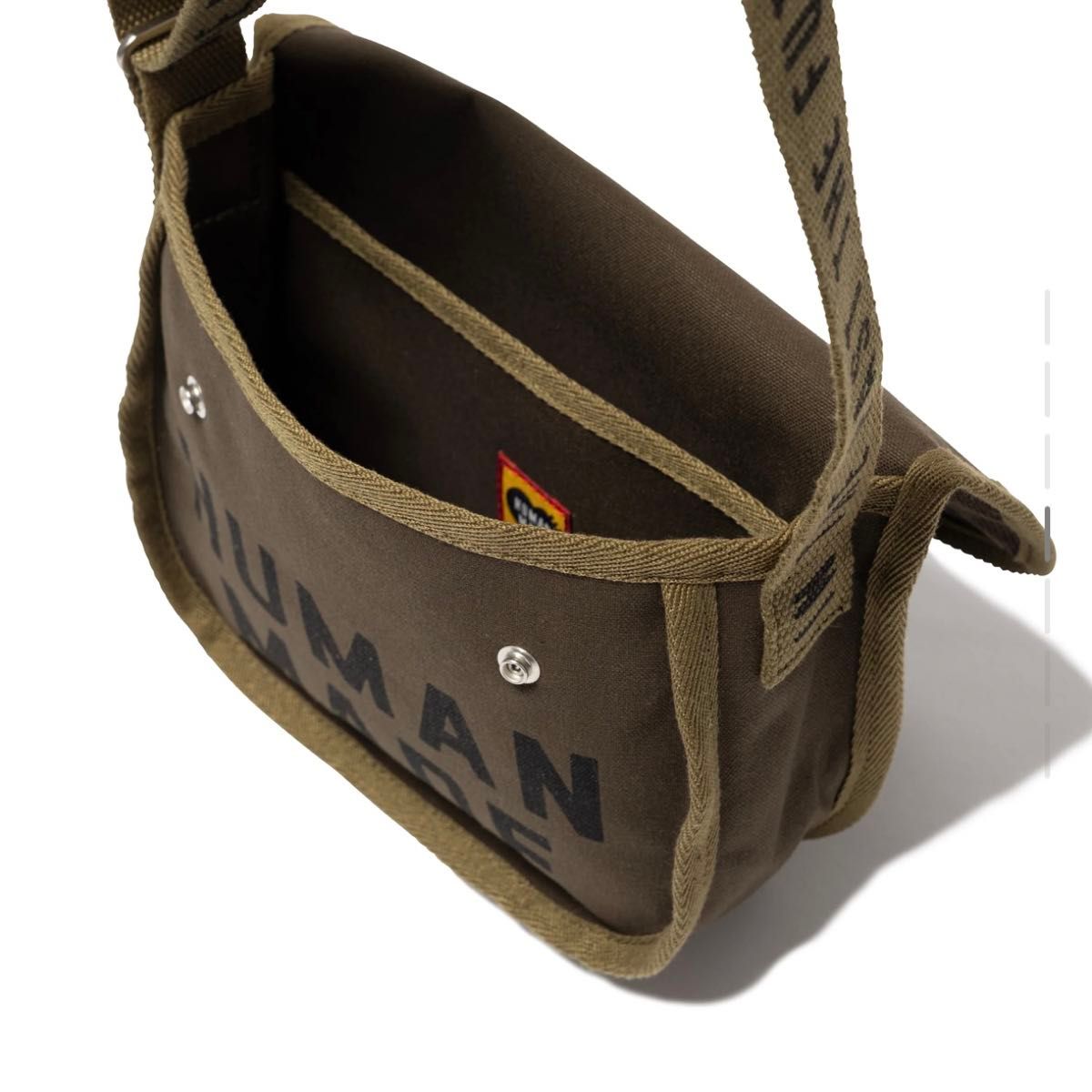 HUMAN MADE Shoulder Bag 