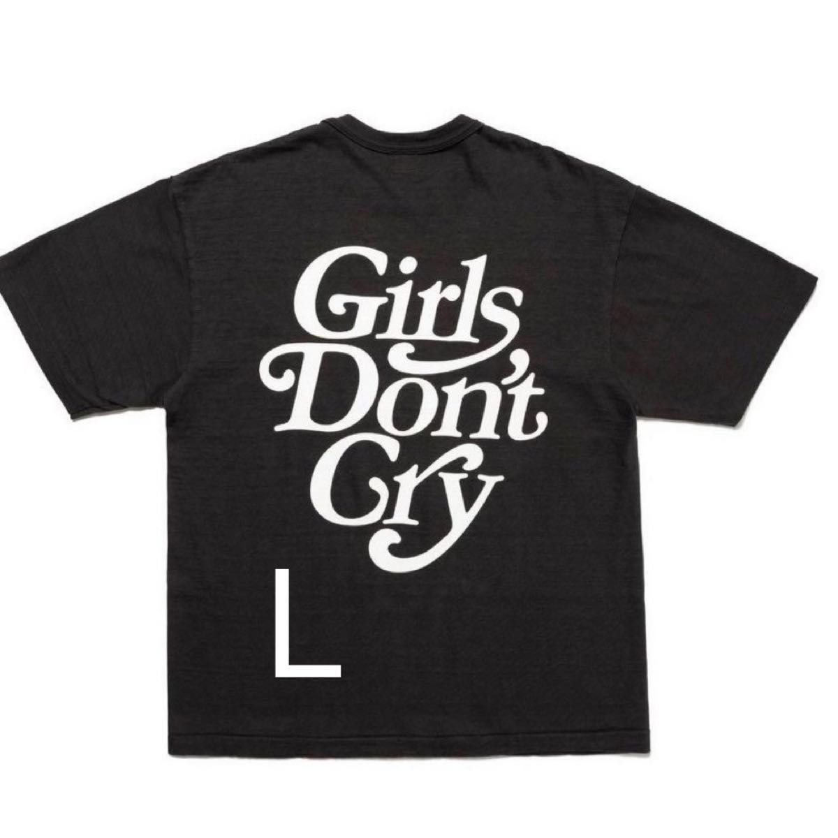 非対面販売 HUMAN MADE x Girls Don´t Cry GDC T-Shirt ヒューマン