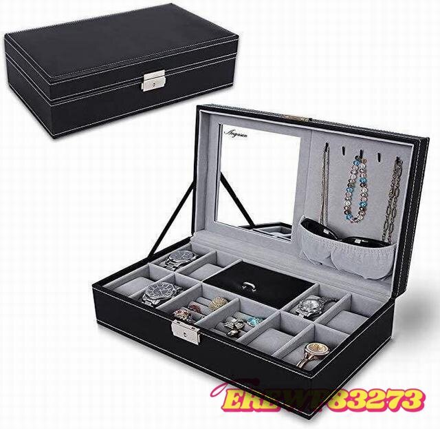 jue Reebok s ключ имеется аксессуары кейс для хранения кейс для коллекции наручные часы 