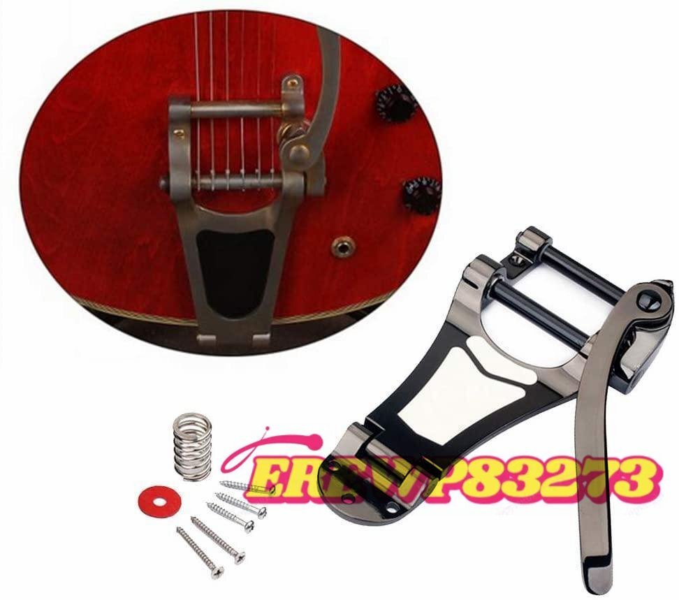 トレモロブリッジ テールピース Gibson ES-335 LPギター用_画像4
