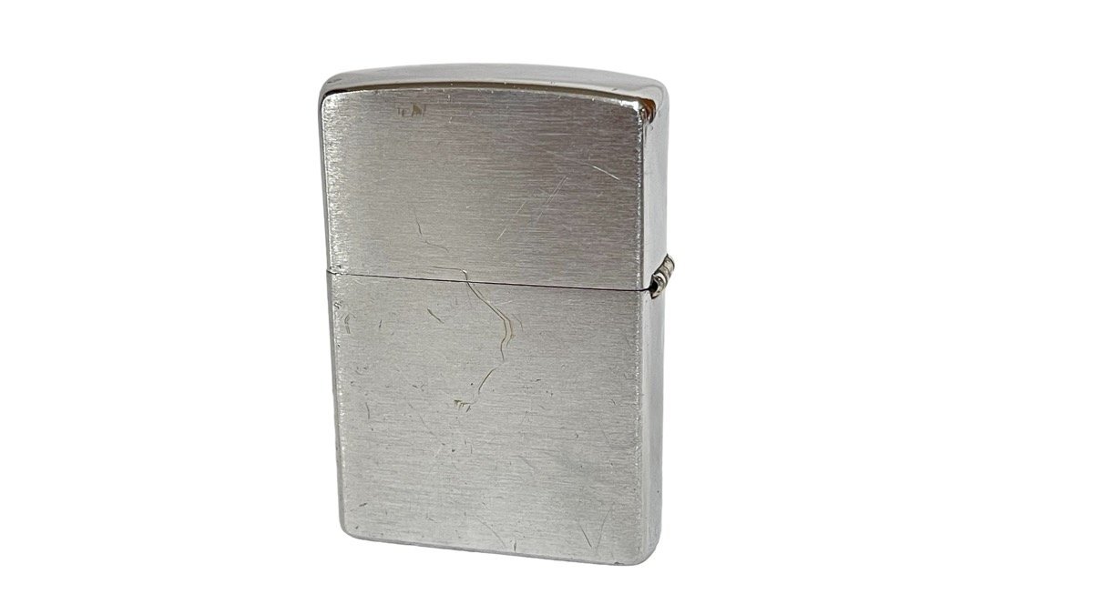 1円●ZIPPO ジッポ●アメリカンクラシック 1932年●オイルライター●2005年製 ヴィンテージ アンティーク ⑥_画像2