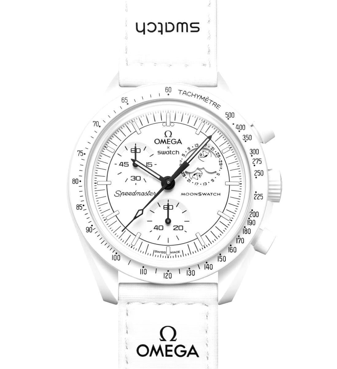 Snoopy x OMEGA x Swatch Moonスヌーピー・オメガ・スウォッチ Snoopy x OMEGA x Swatch Moonスヌーピー・オメガ・スウォッチ