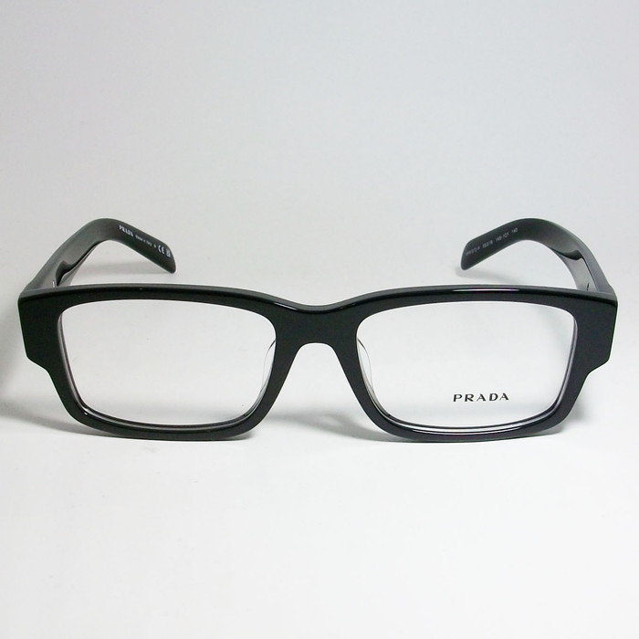 PRADA プラダ 眼鏡 メガネ フレーム VPR07ZF-1AB-55 度付可 ブラック　PR07ZF-1AB-55_画像2